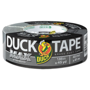 ESDUC240201 - MAX DUCT TAPE, 11.5MIL, 1.88" X 45YD, 3" CORE, SILVER