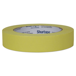 ESDUC240570 - Color Masking Tape, .94" X 60 Yds, Yellow