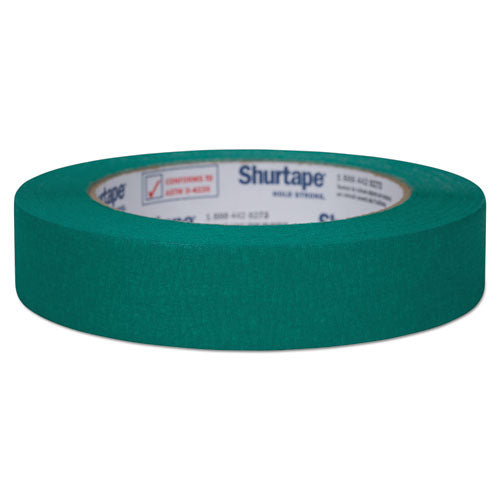 ESDUC240572 - Color Masking Tape, .94" X 60 Yds, Green