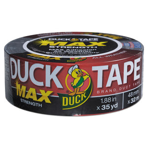 ESDUC240867 - Max Duct Tape, 1.88" X 35 Yds, 3" Core, Black