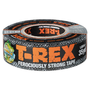 ESDUC240998 - T-Rex Duct Tape, 17 Mil, 1.88" X 35 Yds, 3" Core, Silver