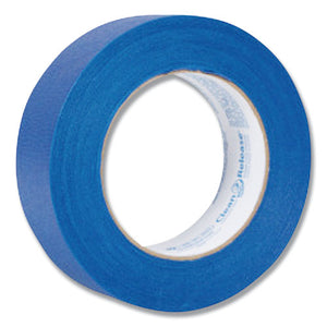 Clean Release Painter's Tape, 3" Core, 1.41" X 60 Yds, Blue, 16-pack