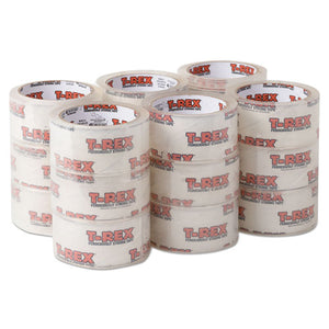 ESDUC285724 - Packaging Tape, 1.88" X 35 Yds, Crystal Clear, 18-pack