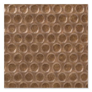 Kraft Lined Bubble Wrap Cushioning, 0.1" Thick, 24" X 20 Ft