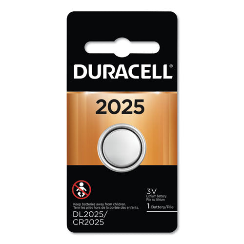 ESDURDL2025BPK - LITHIUM COIN BATTERY, 2025