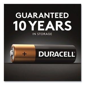 ESDURMN1500B10Z - DURACELL COPPERTOP  BATT AA 10PK