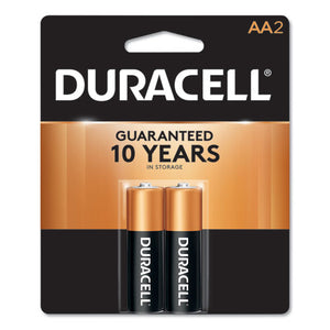 ESDURMN1500B2Z - Coppertop Alkaline Batteries, Aa, 2-pk