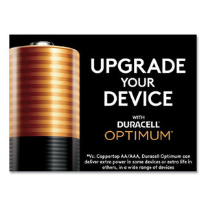 Optimum Alkaline Aa Batteries, 6-pack
