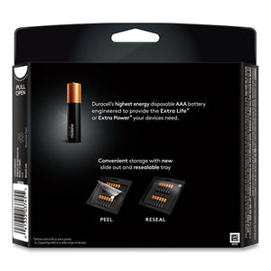 Optimum Alkaline Aaa Batteries, 18-pack
