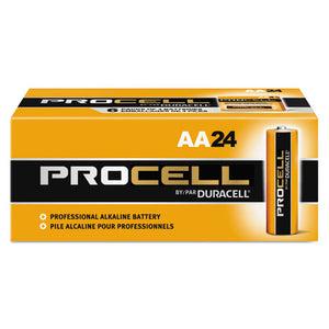 ESDURPC1500BKD - Procell Alkaline Batteries, Aa, 24-box