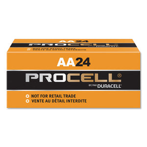 ESDURPC1500CT - Procell Alkaline Batteries, Aa, 144-carton