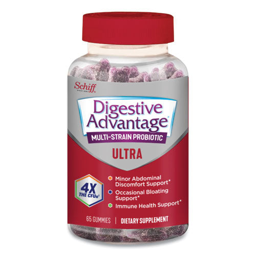 Multi-strain Probiotic Ultra, 65 Count