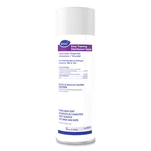 Envy Foaming Disinfectant Cleaner, Lavender Scent, 19 Oz Aerosol Spray