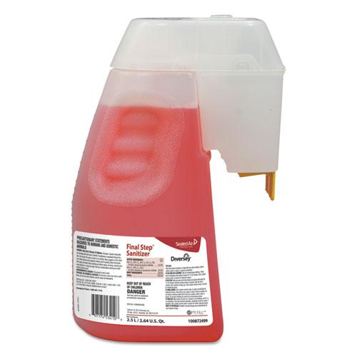 ESDVO100872499 - Final Step Sanitizer, Liquid, 2.5 L
