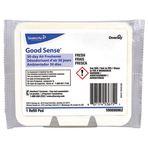 ESDVO100898962 - Good Sense 30-Day Air Freshener, Fresh, 12-carton