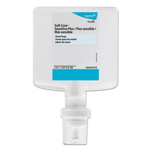 ESDVO100934275 - Soft Care Sensitive Plus Hand Soap, 1.3 L Cartridge, 6-carton