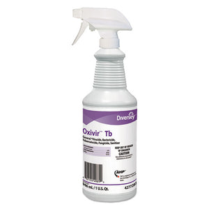 ESDVO4277285EA - Oxivir Tb One-Step Disinfectant Cleaner, Liquid, 32 Oz