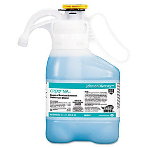 ESDVO5019237 - Crew Non-Acid Bowl & Bathroom Disinfectant Cleaner, Floral, 47.3oz, 2-carton