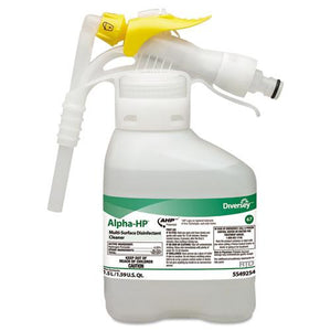 ESDVO5549254 - Alpha-Hp Multi-Surface Disinfectant Cleaner, Citrus Scent, 1.5l Spray Bottle Uom