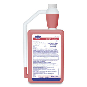 ESDVO5753407 - J-512 TM-MC SANITIZER  6X32 OZ