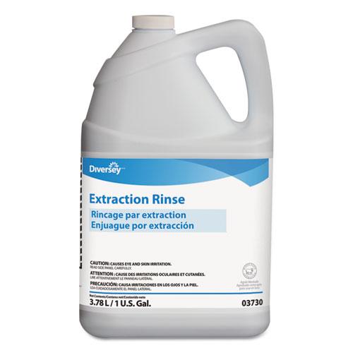 ESDVO903730 - Carpet Extraction Rinse, Floral Scent, 1 Gal Bottle, 4-carton