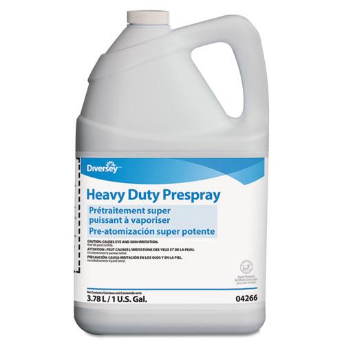 ESDVO904266 - Carpet Cleanser Heavy-Duty Prespray, 1gal Bottle, Fruity Scent, 4-carton