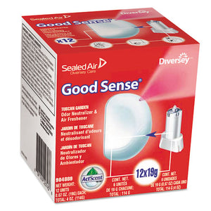 ESDVO904889 - Good Sense Automatic Spray System, Tuscan Garden Scent, 0.67oz Cartridge, 12-ctn