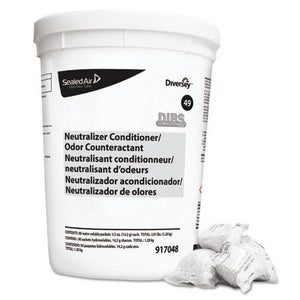 ESDVO917048 - Floor Conditioner-odor Counteractant, Powder, 1-2oz Packet, 90-tub, 2-carton