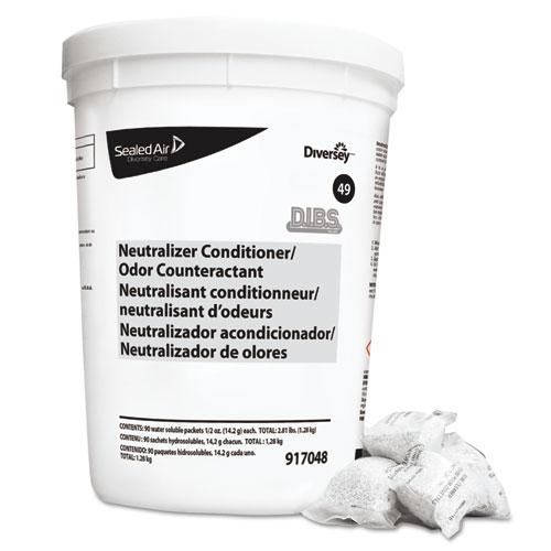 ESDVO917048 - Floor Conditioner-odor Counteractant, Powder, 1-2oz Packet, 90-tub, 2-carton