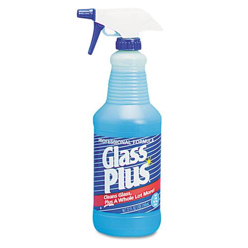 ESDVO94378CT - Glass Cleaner, 32oz Spray Bottle, 12-carton