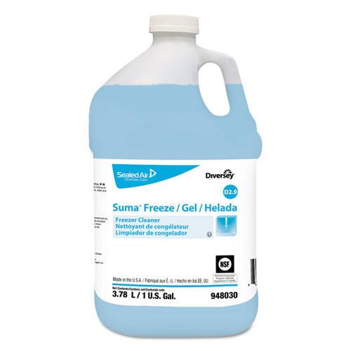 ESDVO948030 - Suma Freeze D2.9 Floor Cleaner, Liquid, 1 Gal, 4 Per Carton