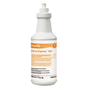 ESDVO95002523 - Citrus Express Gel Spotter, Citrus Scent, 32 Oz Squeeze Bottle, 6-carton