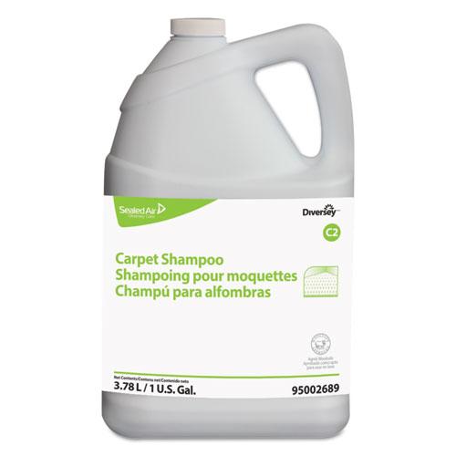 ESDVO95002689 - Carpet Shampoo, Floral, 1gal Bottle, 4-carton