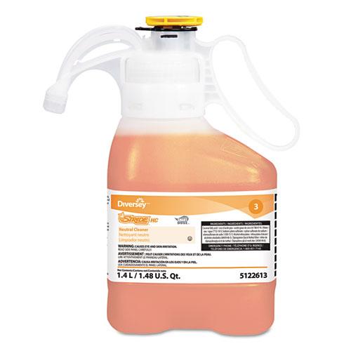 ESDVO95122613 - Stride Neutral Cleaner, Citrus Scent, 1.4 Ml, 2 Bottles-carton