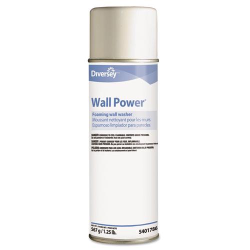 ESDVO95401786 - Wall Power Foaming Wall Washer, 20 Oz Can, 12-carton