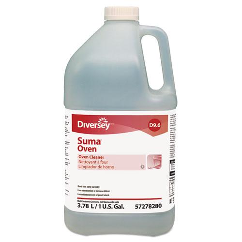 ESDVO957278280 - Suma Oven D9.6 Oven Cleaner, Unscented, 1gal Bottle