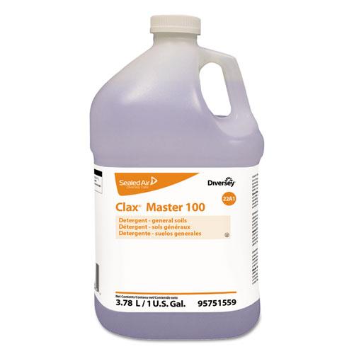 ESDVO95751559 - Clax Master 100, Liquid, Unscented, 4-carton