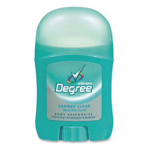 ESDVOCB564300 - DEODORANT-DEGREE-TRAVEL- SZ(36)INVISIBLE-SOLID-.5