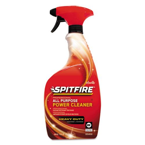 ESDVOCBD540038EA - Spitfire All Purpose Power Cleaner, Liquid, 32 Oz