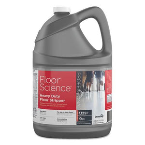 ESDVOCBD540434 - Floor Science Heavy Duty Floor Stripper, Liquid, 1 Gal Bottle, 4-carton