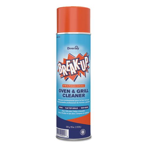 ESDVOCBD991206 - Oven And Grill Cleaner, 19oz Aerosol, 6-carton