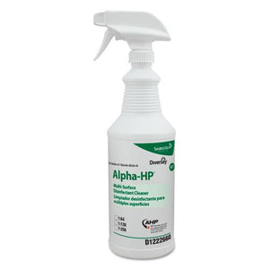 ESDVOD1222660 - Alpha-Hp Multi-Surface Disinfectant Cleaner Spray Bottle, 32 Oz, 12-carton