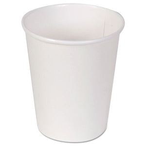 ESDXE2340W - Paper Cups, Hot, 10oz, White, 20-carton