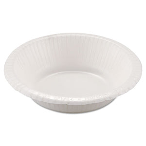 ESDXEDBB12W - Basic Paper Dinnerware, Bowls, 12oz, White, 1000-carton