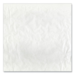 All-purpose Food Wrap, Dry Wax Paper, 15 X 16, White, 1,000-carton