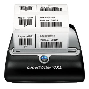 ESDYM1755120 - Labelwriter 4xl, 4 4-25" Labels, 53 Labels-minute, 7 3-10w X 7 4-5d X 5 1-2h