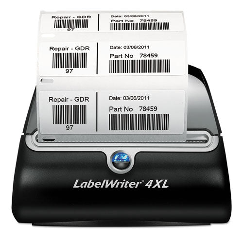 ESDYM1755120 - Labelwriter 4xl, 4 4-25" Labels, 53 Labels-minute, 7 3-10w X 7 4-5d X 5 1-2h