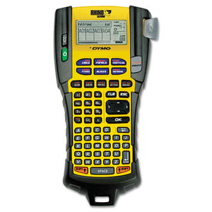 ESDYM1755749 - Rhino 5200 Industrial Label Maker, 5 Lines, 6-1-10w X 11-2-9d X 3-1-2h