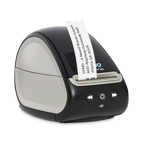 Labelwriter 550 Label Printer, 62 Labels-min Print Speed, 5.34 X 8.5 X 7.38