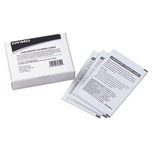 ESDYM60622 - Labelwriter Cleaning Cards, 10-box